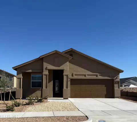10720 Jay Novacek St, El Paso, TX 79924