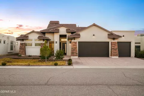 356 Rio De Jazmin Cir, El Paso, TX 79932