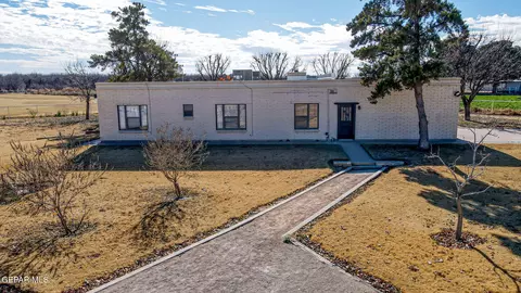 Exterior - 7770 Westside Rd, Anthony, TX 79821 photo 4 of 9
