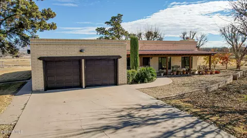 Exterior - 7770 Westside Rd, Anthony, TX 79821 photo 5 of 9