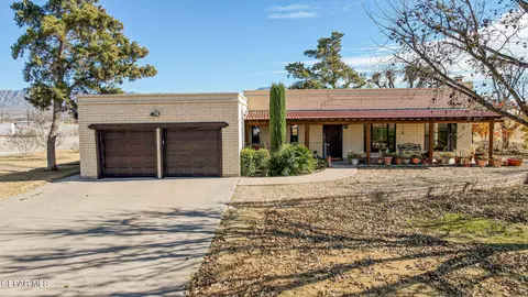 Exterior - 7770 Westside Rd, Anthony, TX 79821 photo 6 of 9