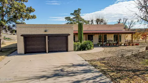7770 Westside Dr, Canutillo, TX 79835