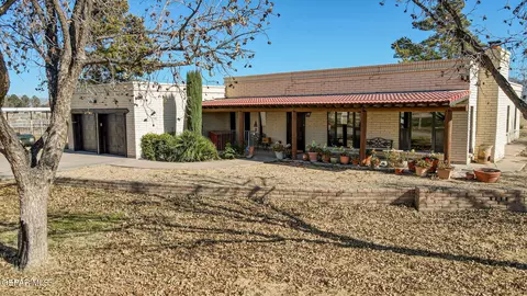 Exterior - 7770 Westside Rd, Anthony, TX 79821 photo 7 of 9