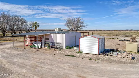 Exterior - 7770 Westside Rd, Anthony, TX 79821 photo 3 of 9