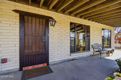 Exterior - 7770 Westside Rd, Anthony, TX 79821 photo 8 of 9