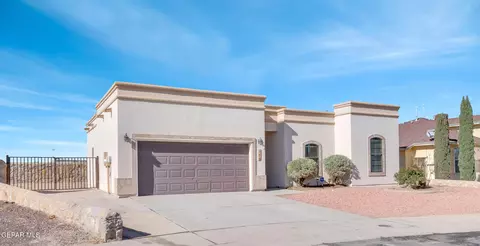 209 Sun View Ln, El Paso, TX 79928