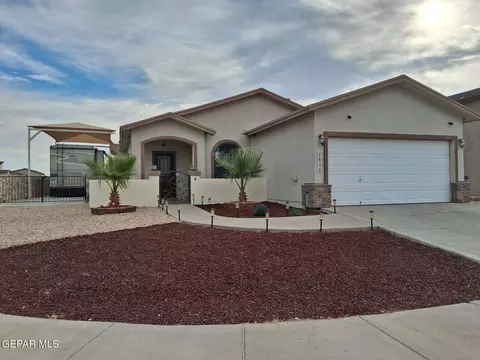 2836 Bear Rock Pl, El Paso, TX 79938