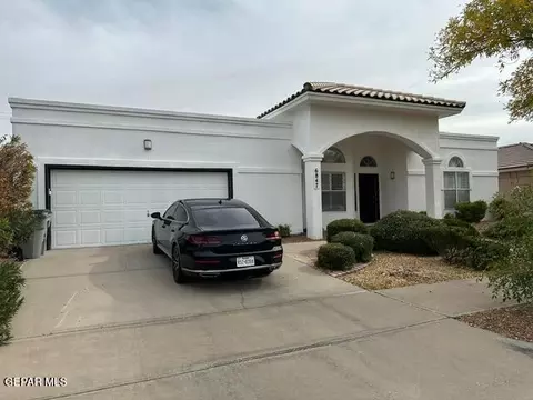 6847 Rock Canyon Dr, El Paso, TX 79912
