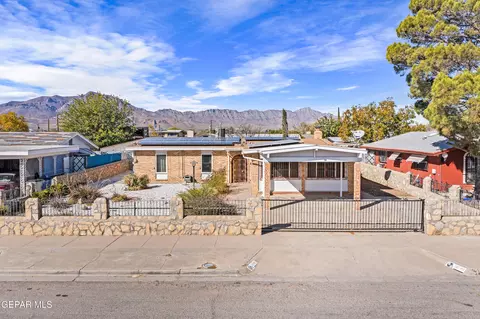 9849 Minuteman St, El Paso, TX 79924