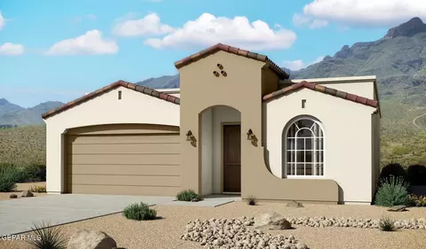 13028 Stanwick Dr, El Paso, TX 79928