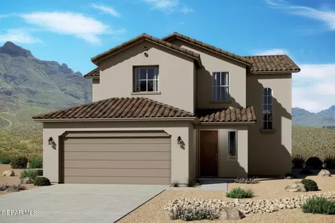 13033 Powick Dr, El Paso, TX 79928