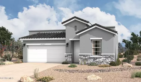 14021 Paseo Central Ave, El Paso, TX 79928