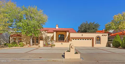 1613 Billy Casper Dr, El Paso, TX 79936