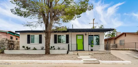 6203 Trowbridge Dr, El Paso, TX 79905