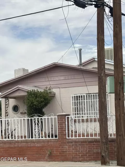 401 Dolan St, El Paso, TX 79905