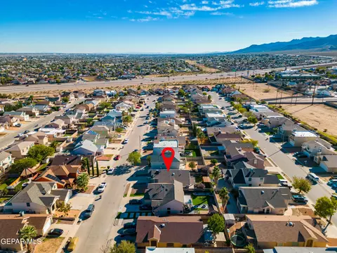 View/Area - 10941 Duster Dr, El Paso, TX 79934 photo 12 of 12