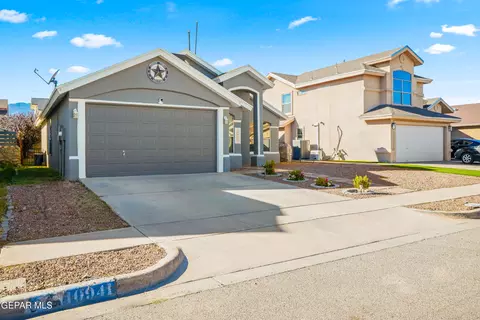 Exterior - 10941 Duster Dr, El Paso, TX 79934 photo 9 of 10