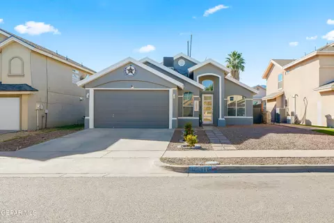 Exterior - 10941 Duster Dr, El Paso, TX 79934 photo 10 of 10