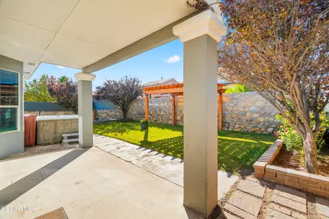 Exterior - 10941 Duster Dr, El Paso, TX 79934 photo 4 of 10