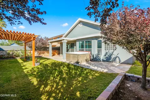 Exterior - 10941 Duster Dr, El Paso, TX 79934 photo 6 of 10