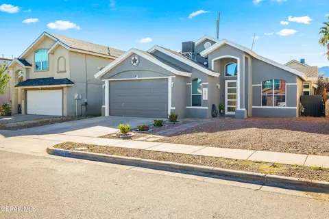 Exterior - 10941 Duster Dr, El Paso, TX 79934 photo 2 of 10