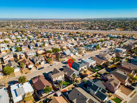 View/Area - 10941 Duster Dr, El Paso, TX 79934 photo 6 of 12