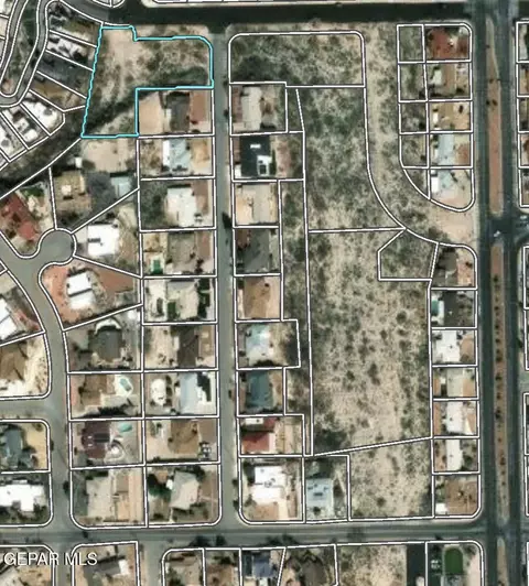 tbd Edgarpark, El Paso, TX 79904