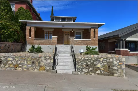 221 W Nevada Ave, El Paso, TX 79902