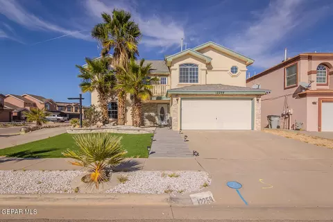 12259 Tierra Loma Rd, El Paso, TX 79938