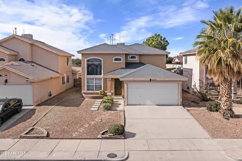 4121 Tierra Bronce Dr, El Paso, TX 79938