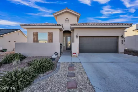 833 Acton St, El Paso, TX 79928