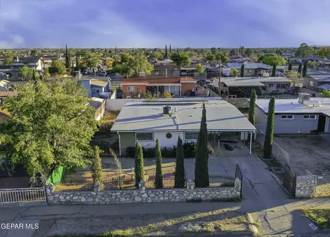 5036 Alps Dr, El Paso, TX 79904