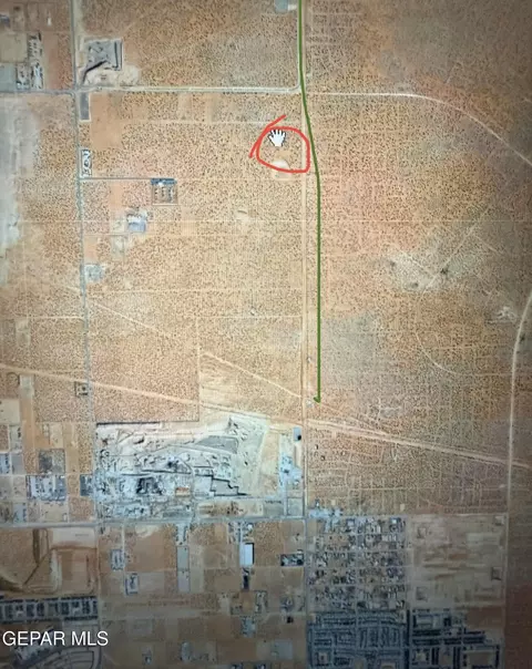 Pn-179490 Tbd, El Paso, TX 79928