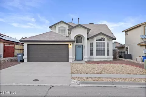 12645 Setting Sun Dr, El Paso, TX 79938