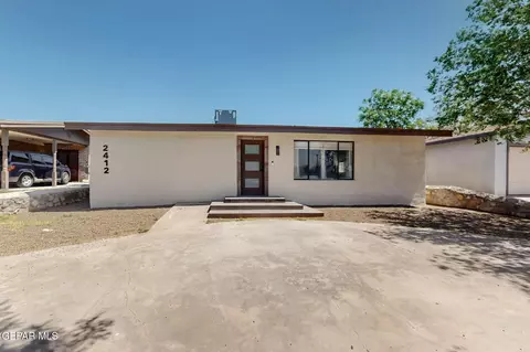 2412 N Campbell St, El Paso, TX 79902