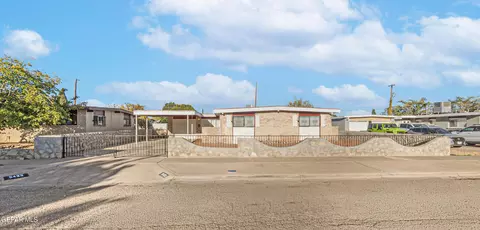 5433 Vancouver St, El Paso, TX 79924