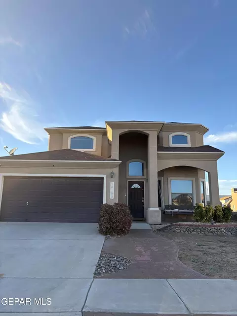 14193 Cristal Point Dr, El Paso, TX 79938