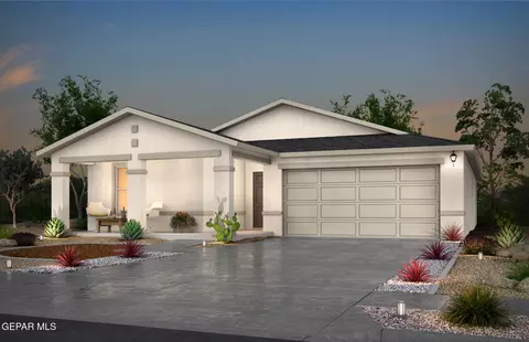 14344 Star Cactus Ave, Horizon City, TX 79928