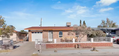 606 Venado Dr, El Paso, TX 79915