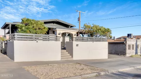 1012 Maple St, El Paso, TX 79903