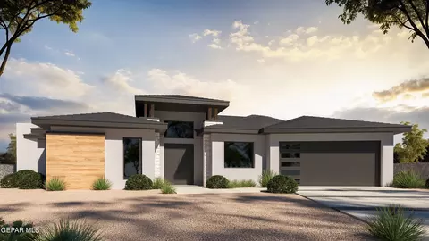 7413 Caveson Ct, El Paso, TX 79911