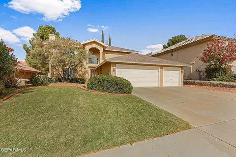 5917 Via Norte Ln, El Paso, TX 79912