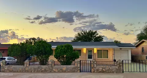 7531 Wilcox Dr, El Paso, TX 79915