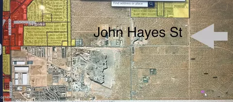 Pn-140091 Wickenburg Court, El Paso, TX 79928