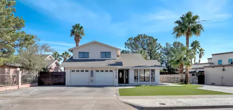 2108 Home Show Ln, El Paso, TX 79936
