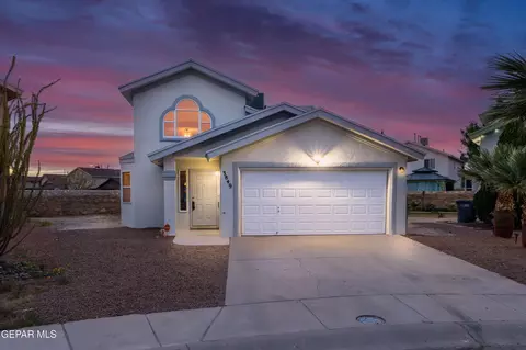 3849 Tierra Roca Pl, El Paso, TX 79938