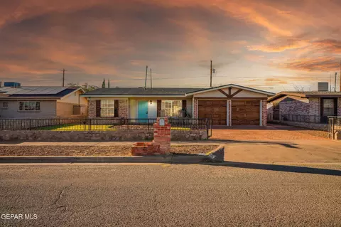 9901 Sidewinder St, El Paso, TX 79924