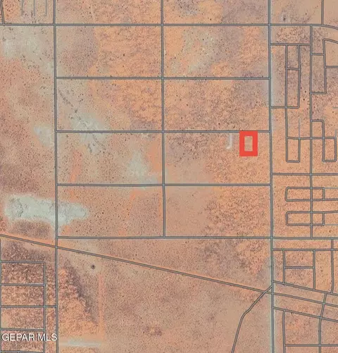 Pn-91916 Tbd, Horizon City, TX 79928