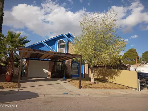 9165 Lacebark Elm Dr, El Paso, TX 79907