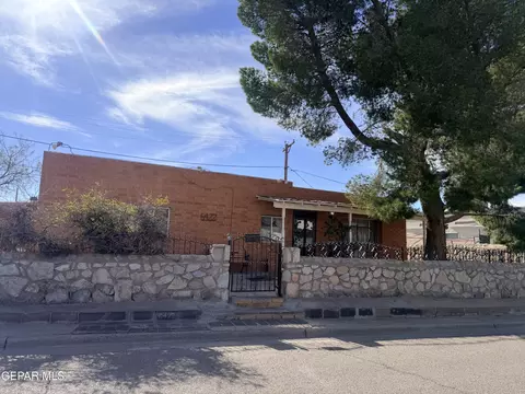6422 Geiger Ave, El Paso, TX 79905